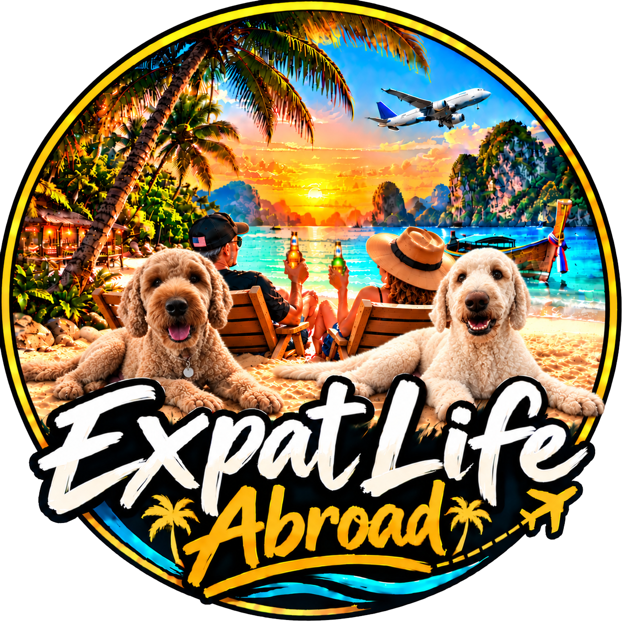 Expat Life Abroad the Adventures of Chris and Cin